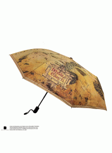 CR2150 Middle Earth Umbrella - Lord of The Rings чадър